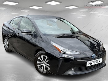Used Toyota Prius 2021 for sale - 78447377: Photo