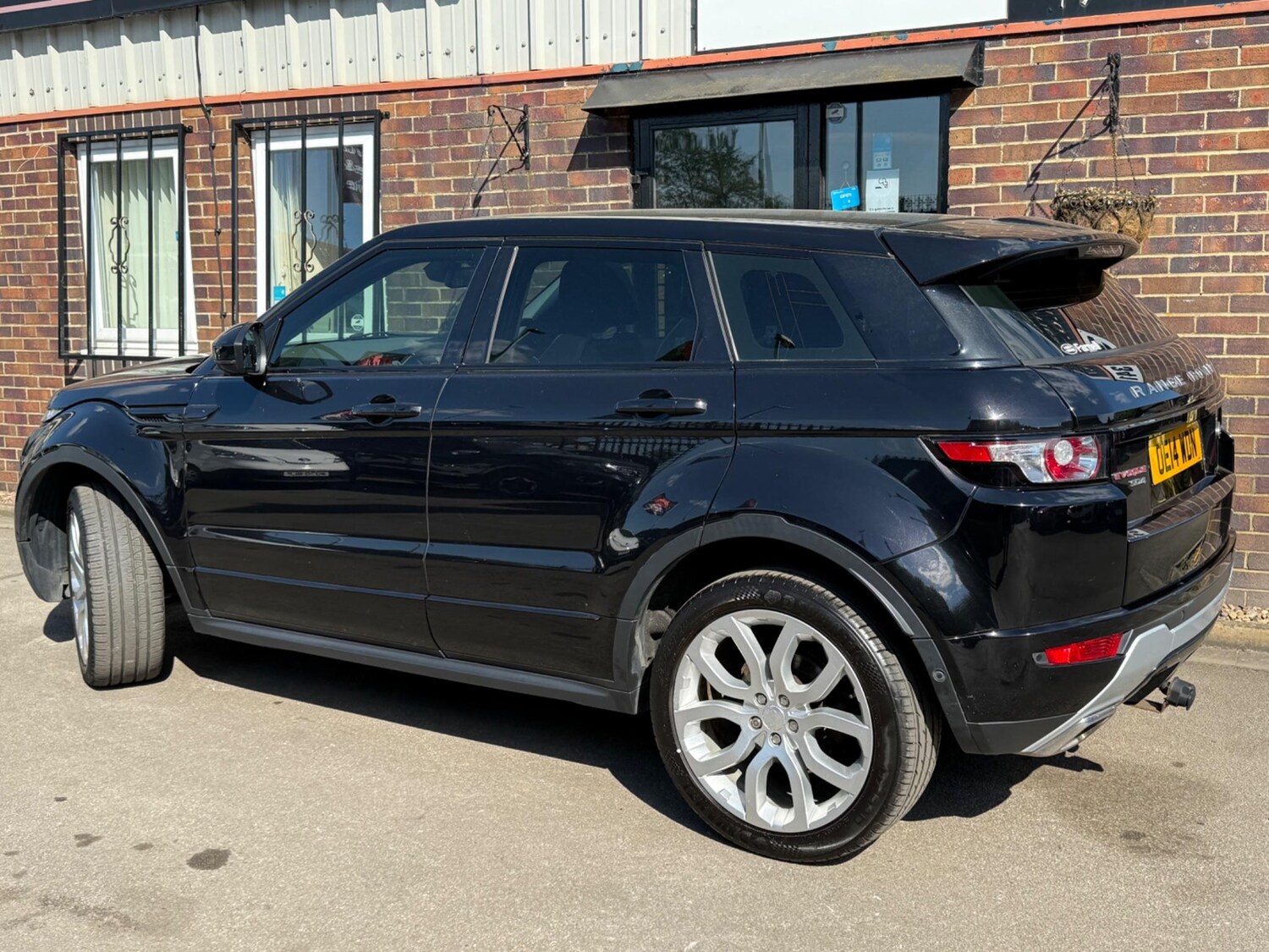 Vehicle 70