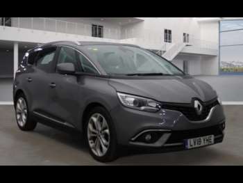 2018 (18) - 1.5 dCi Dynamique Nav 5dr