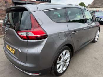Used Renault Grand Scenic 2018 for sale - 74848667: Photo