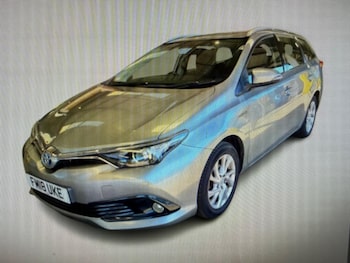 Used Toyota Auris 2018 for sale - 78504155: Photo