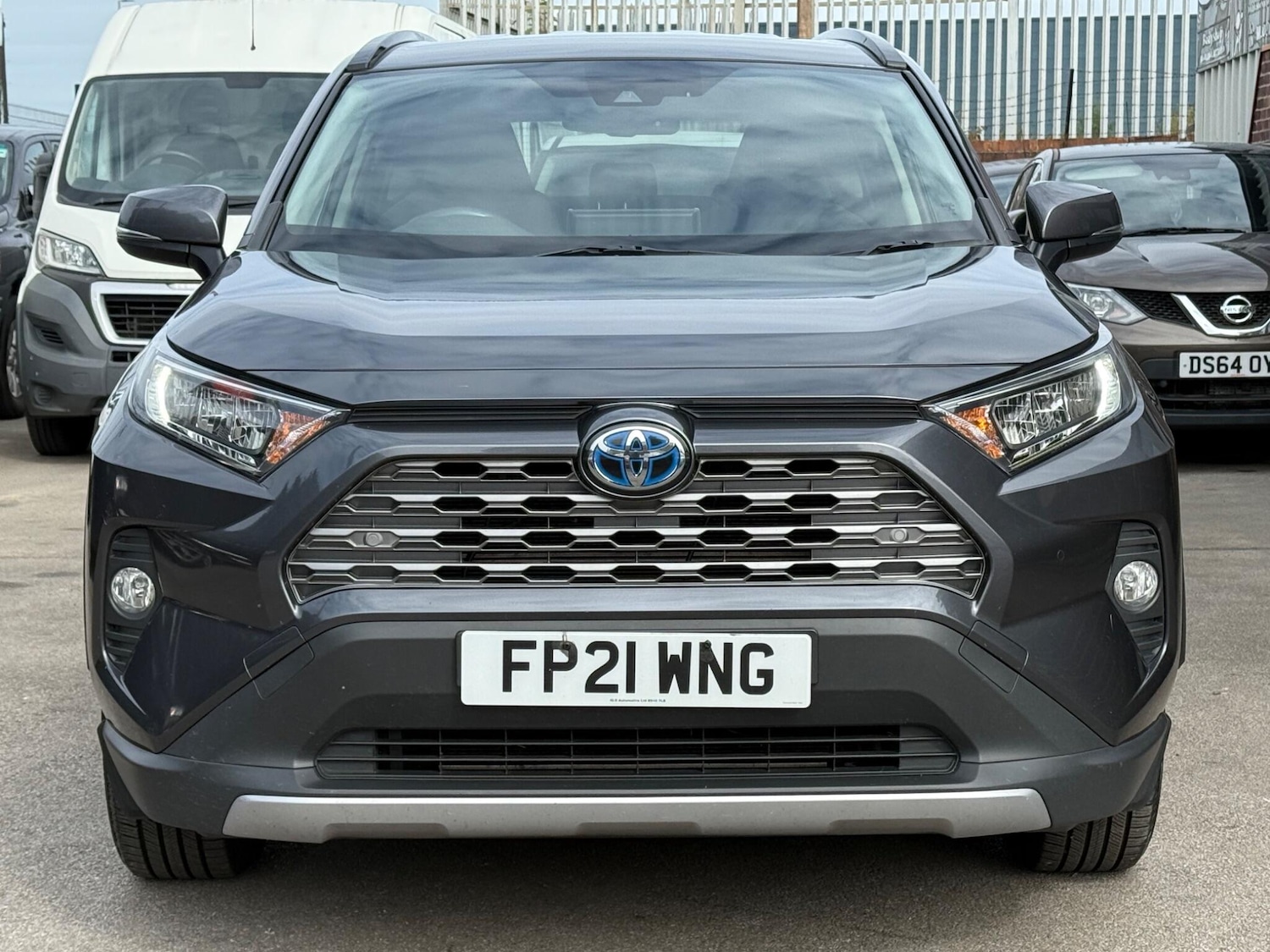 Vehicle 2
