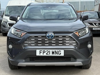 Used Toyota RAV4 2021 for sale - 75757653: Photo