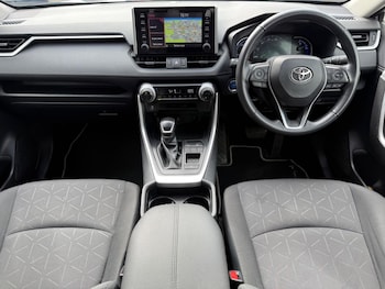Used Toyota RAV4 2021 for sale - 75757653: Photo