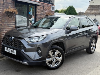Used Toyota RAV4 2021 for sale - 75757653: Photo
