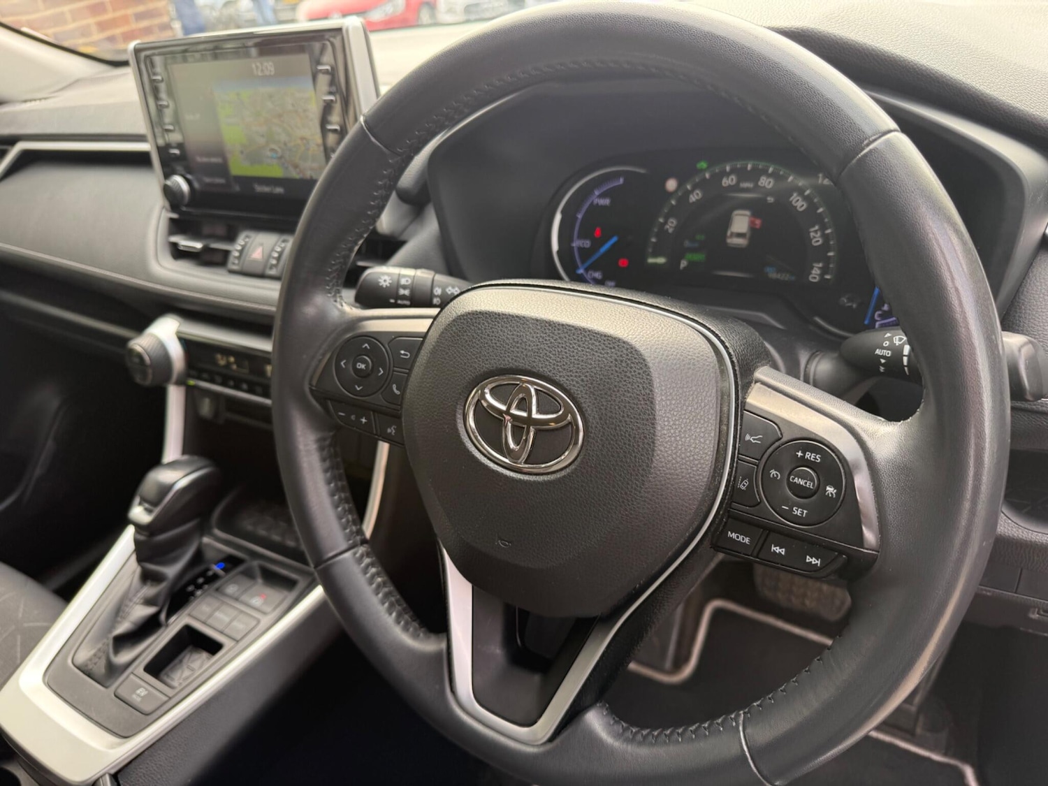 Vehicle 9