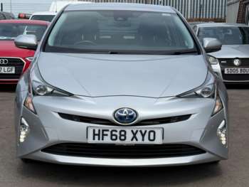 Used Toyota Prius 2018 for sale - 74840264: Photo