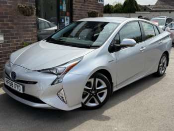 Used Toyota Prius 2018 for sale - 74840264: Photo