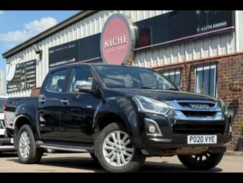 Used Isuzu D-Max 2020 for sale - 74840268: Photo