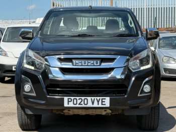 Used Isuzu D-Max 2020 for sale - 74840268: Photo