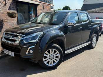 Used Isuzu D-Max 2020 for sale - 74840268: Photo