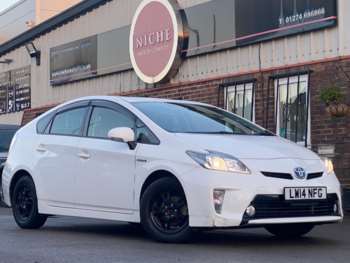 2022 (14) - 1.8 VVT-h T3 CVT Euro 6 (s/s) 5dr