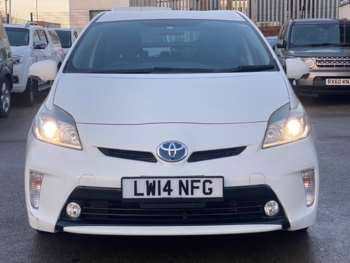 Used Toyota Prius 2014 for sale - 74840269: Photo