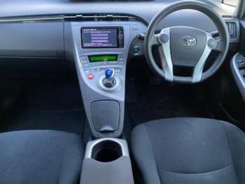 Used Toyota Prius 2014 for sale - 74840269: Photo
