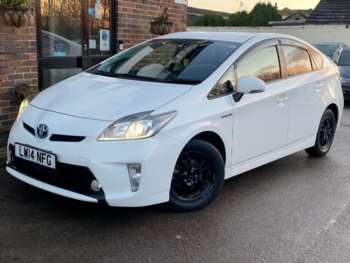 Used Toyota Prius 2014 for sale - 74840269: Photo