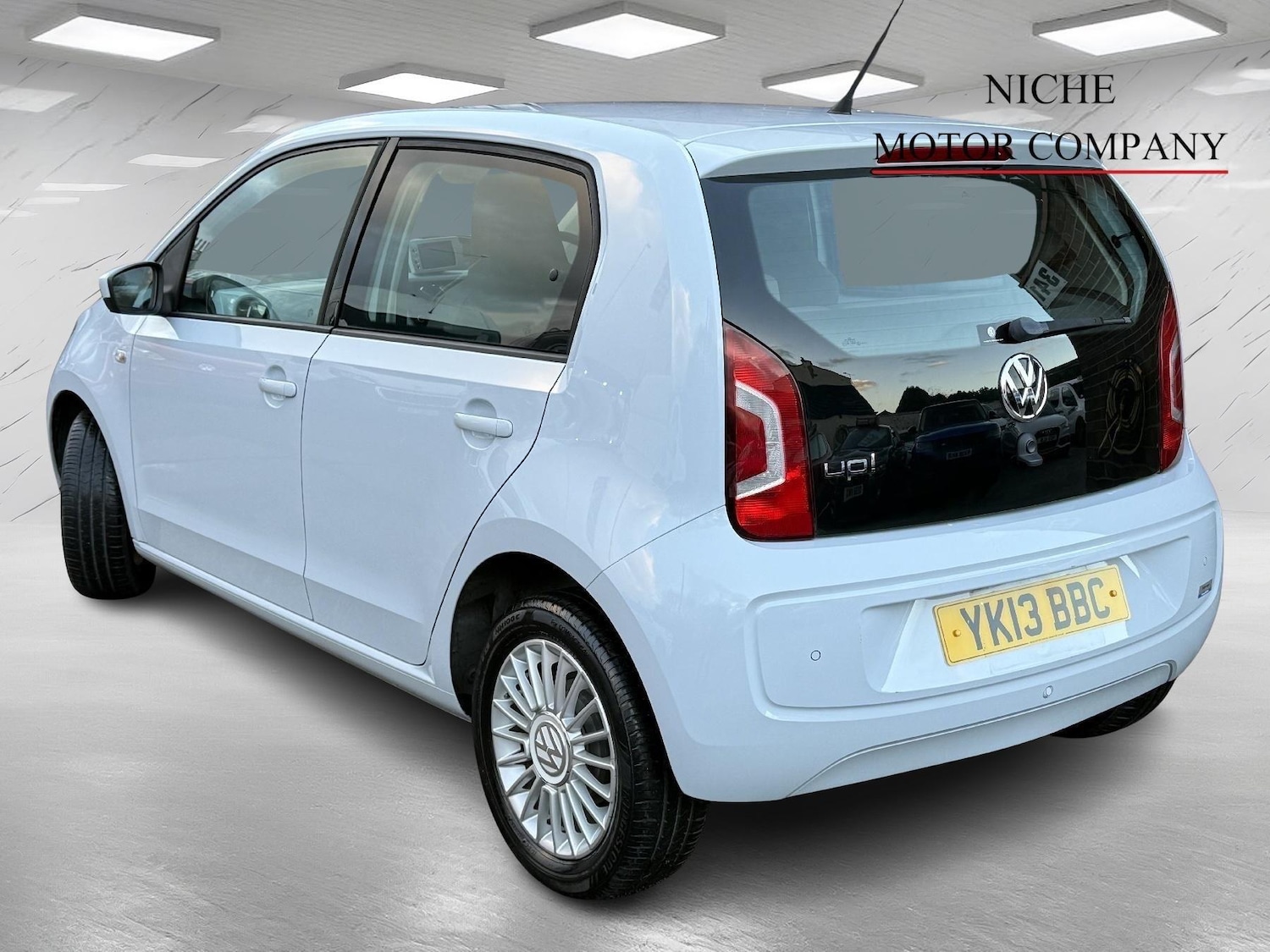 Used Volkswagen up! 2025 for sale - 77015760: Photo 14