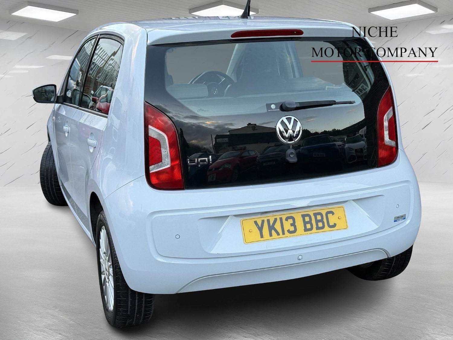 Used Volkswagen up! 2025 for sale - 77015760: Photo 6