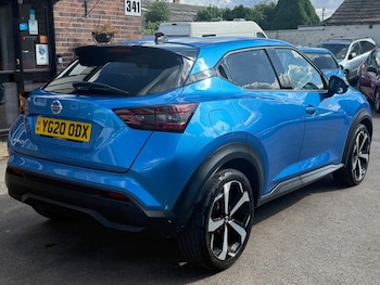 Used Nissan Juke 2020 for sale - 75707577: Photo