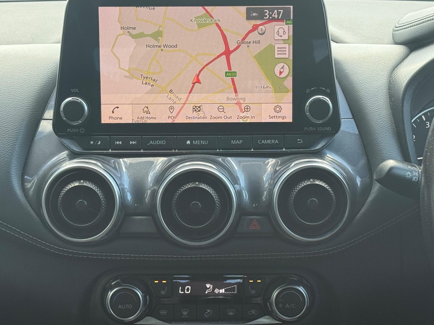 Vehicle 30