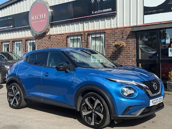 Used Nissan Juke 2020 for sale - 75707577: Photo