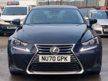 Used Lexus IS 2020 for sale - 74840260: Photo