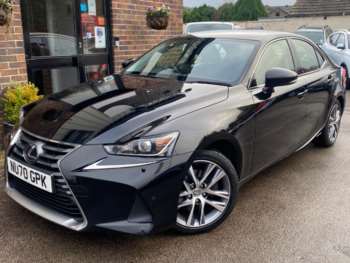 Used Lexus IS 2020 for sale - 74840260: Photo