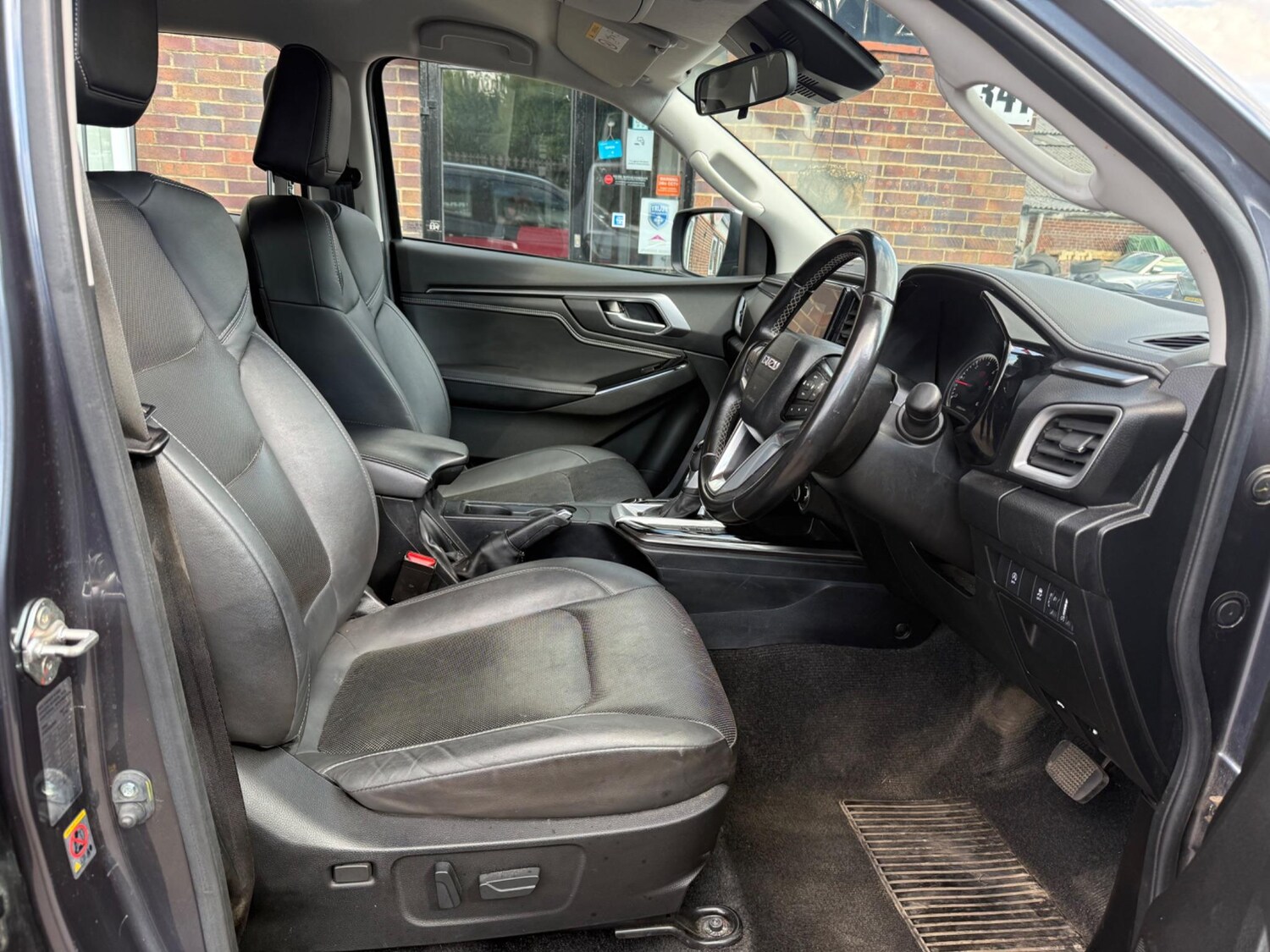 Vehicle 15