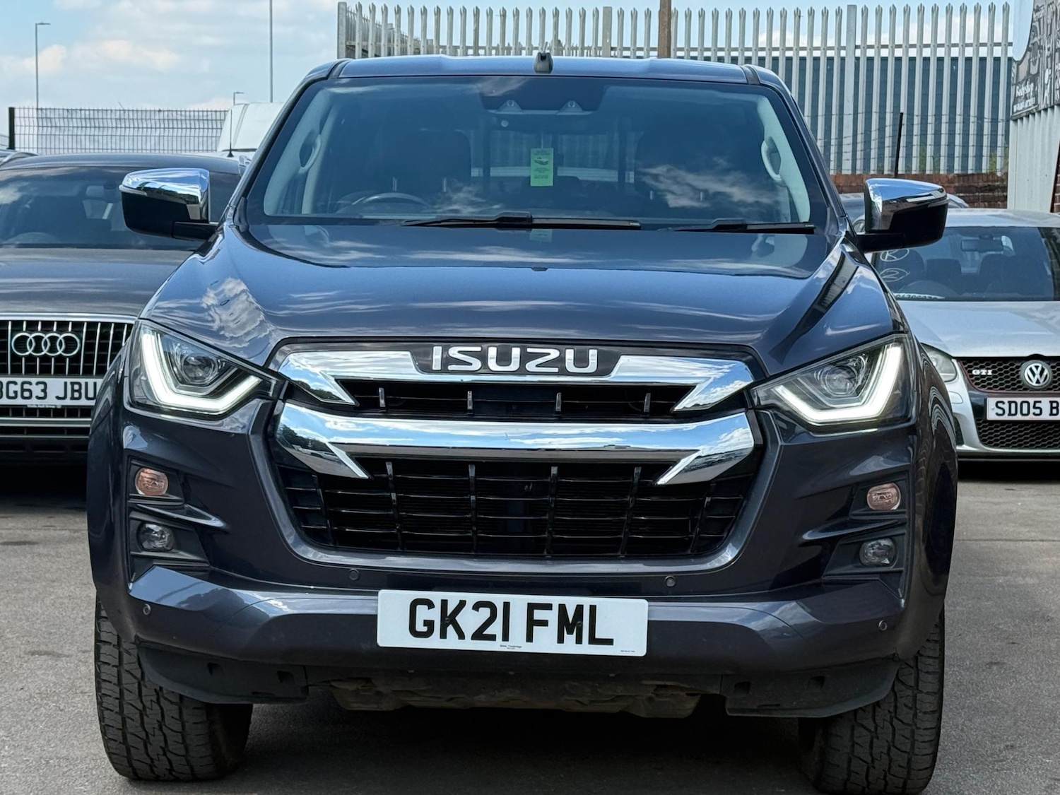 Vehicle 2