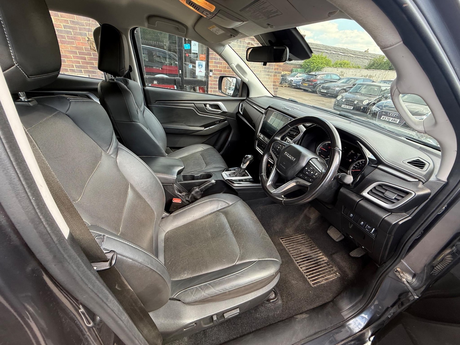 Vehicle 27