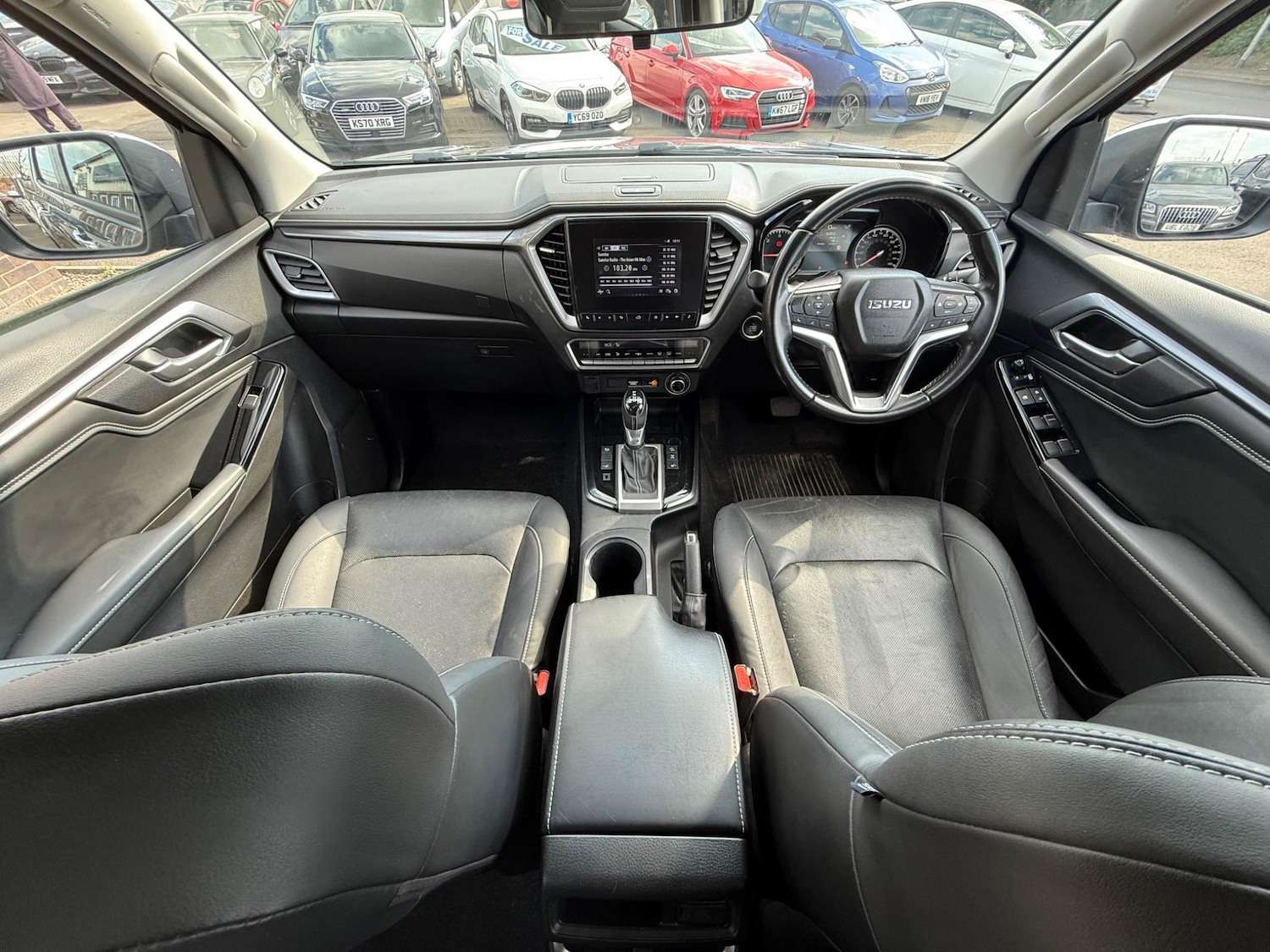 Vehicle 28