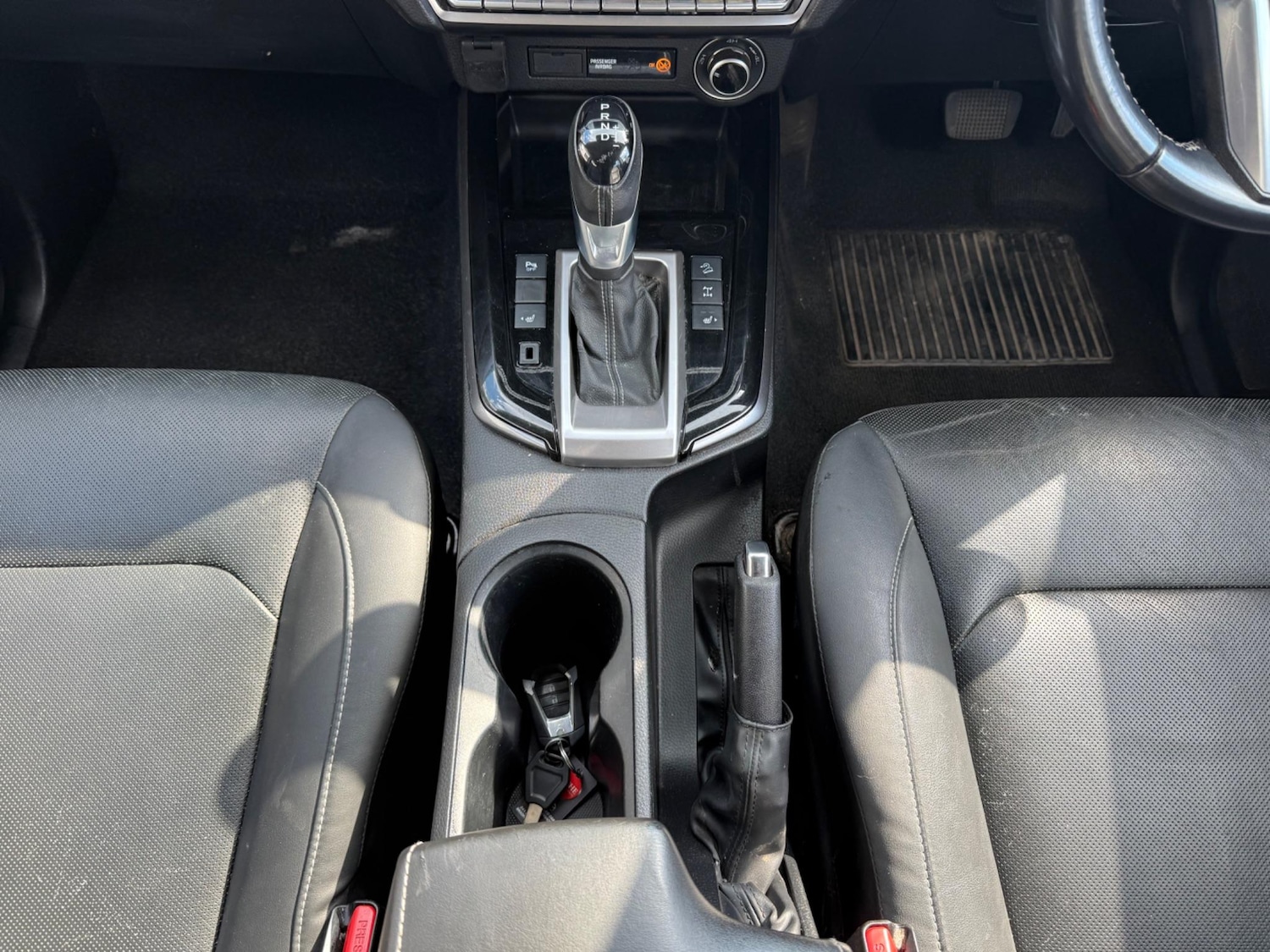 Vehicle 32
