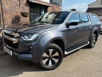 Used Isuzu D-Max 2021 for sale - 74840259: Photo