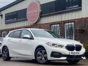 2021 (21) - 1.5 116d SE (LCP) DCT Euro 6 (s/s) 5dr