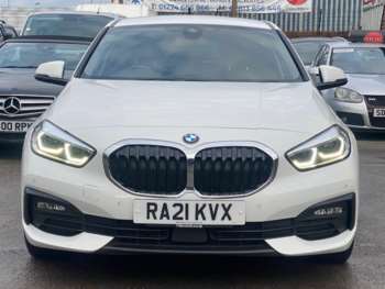 Used BMW 1 Series 2021 for sale - 74840256: Photo