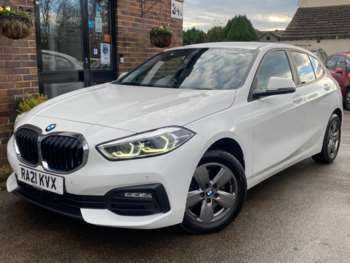 Used BMW 1 Series 2021 for sale - 74840256: Photo