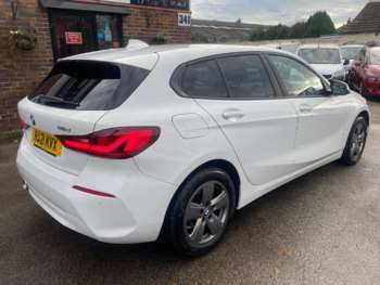 Used BMW 1 Series 2021 for sale - 74840256: Photo