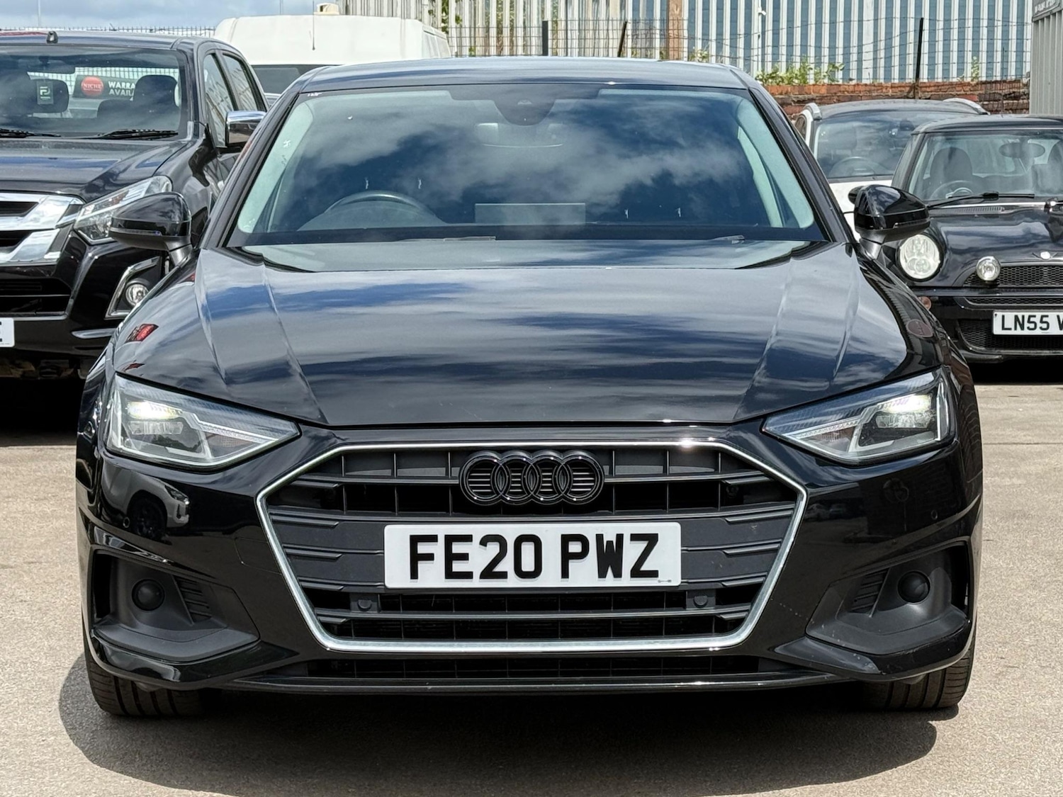 Vehicle 2
