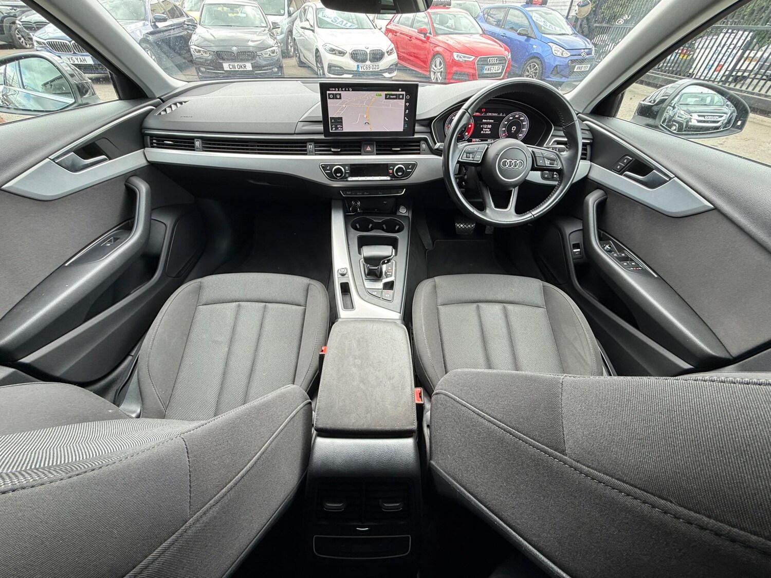 Vehicle 28