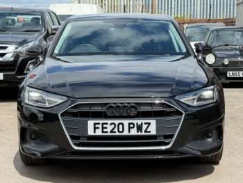 Used Audi A4 2020 for sale - 74840273: Photo