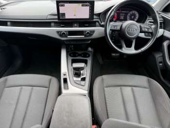Used Audi A4 2020 for sale - 74840273: Photo