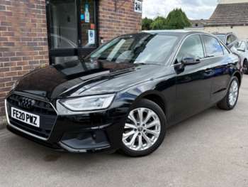 Used Audi A4 2020 for sale - 74840273: Photo