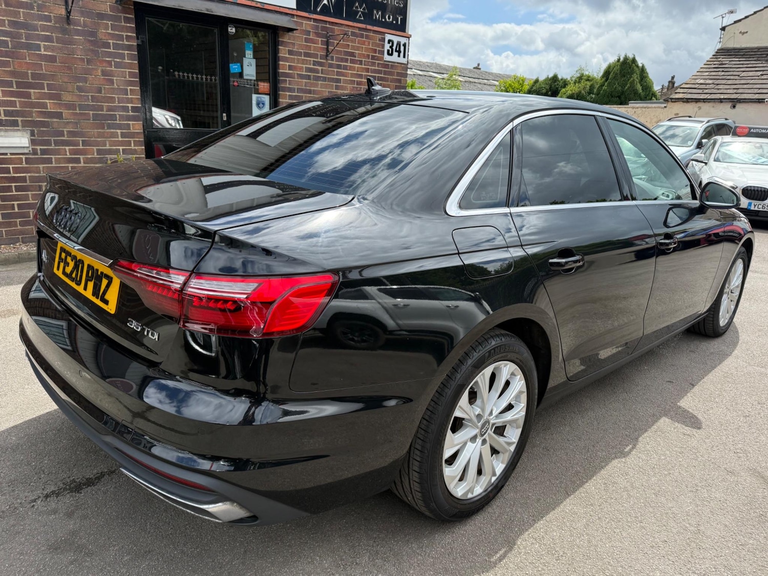 Vehicle 5