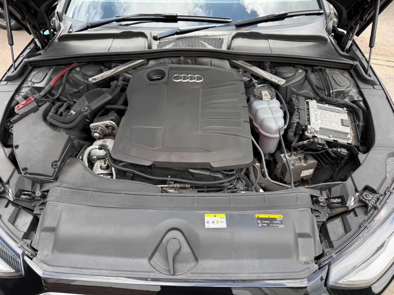 Vehicle 85