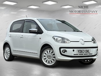 Volkswagen up! feature image