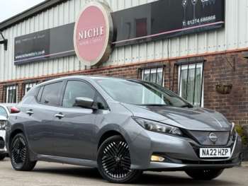 (22) - 39kWh N-Connecta Auto 5dr