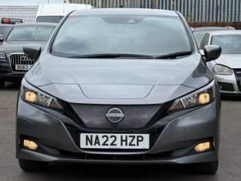 Used Nissan Leaf 2022 for sale - 74840274: Photo