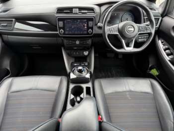 Used Nissan Leaf 2022 for sale - 74840274: Photo