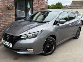 Used Nissan Leaf 2022 for sale - 74840274: Photo