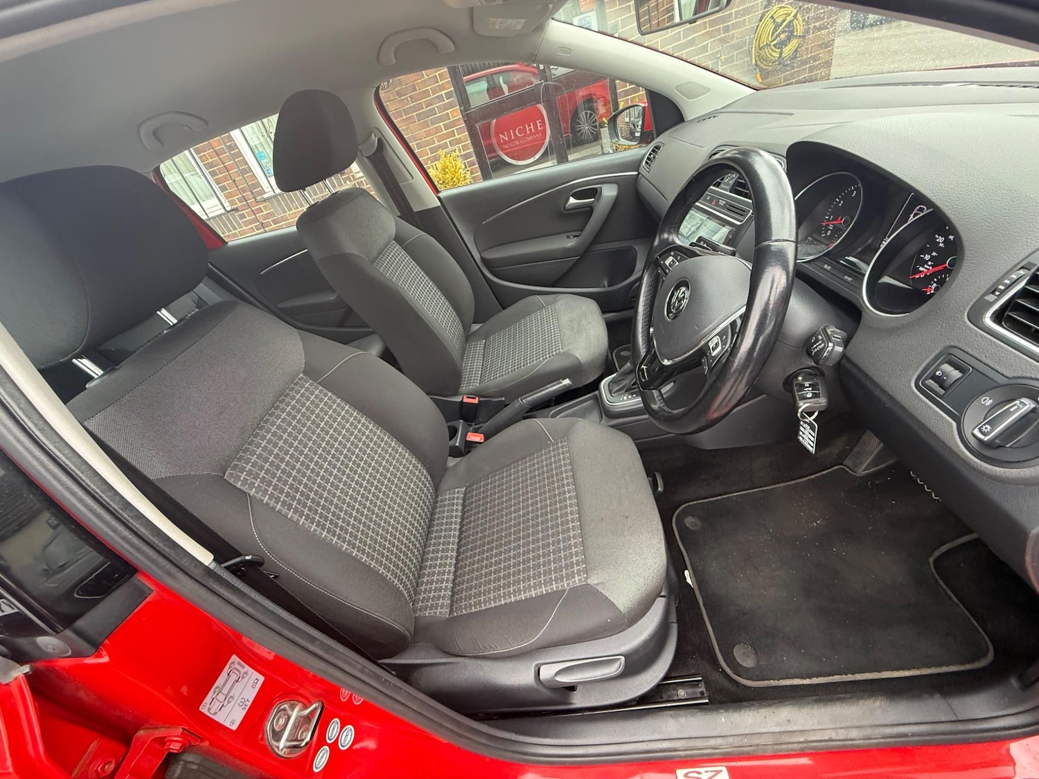 Vehicle 18