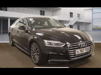 Used Audi A5 2017 for sale - 75174824: Photo